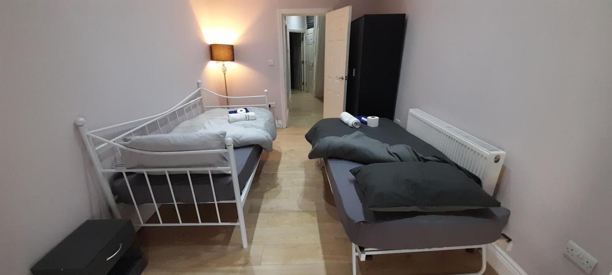 Comfy Fenia Stay London Room photo
