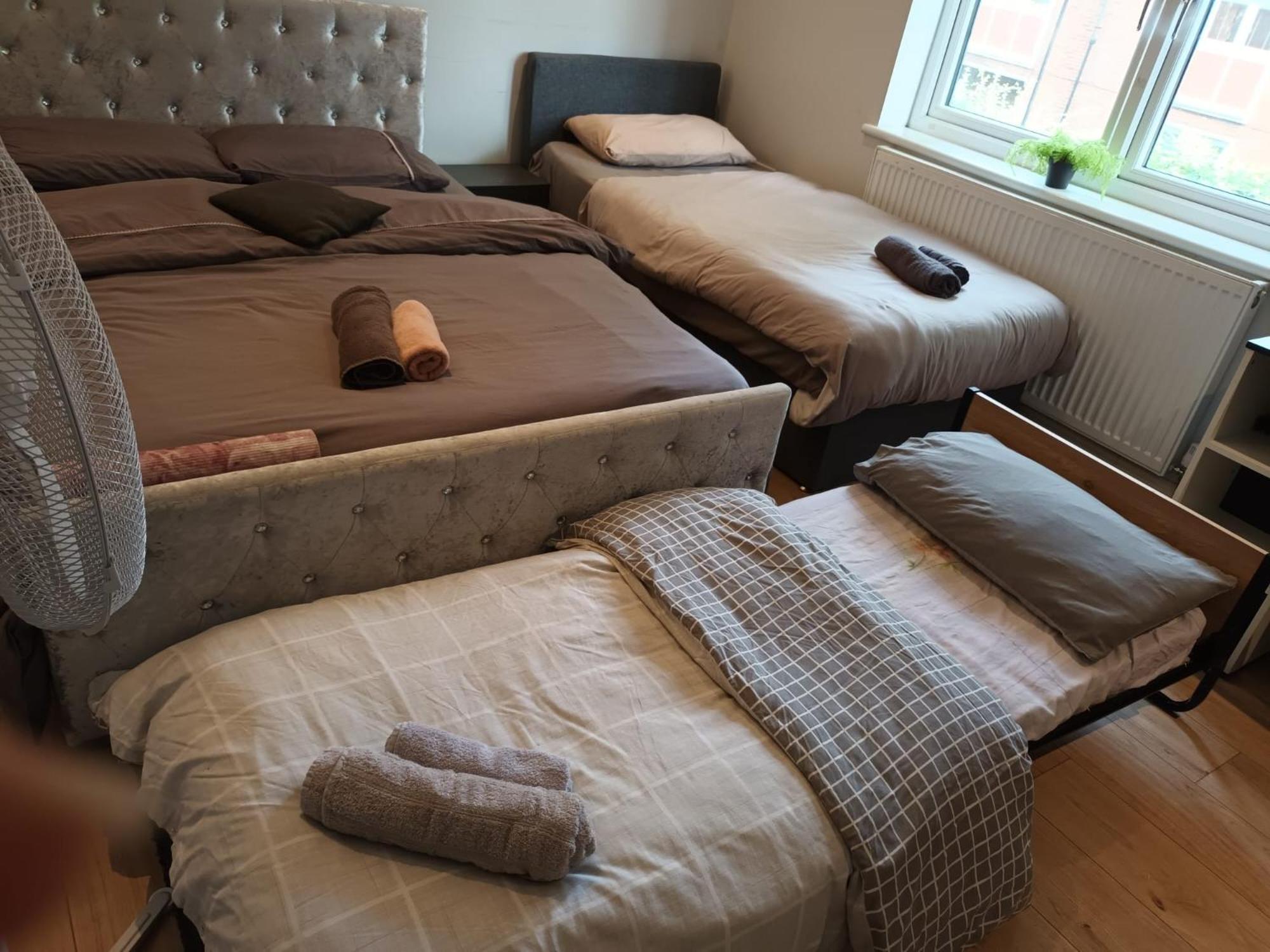 Comfy Fenia Stay London Room photo
